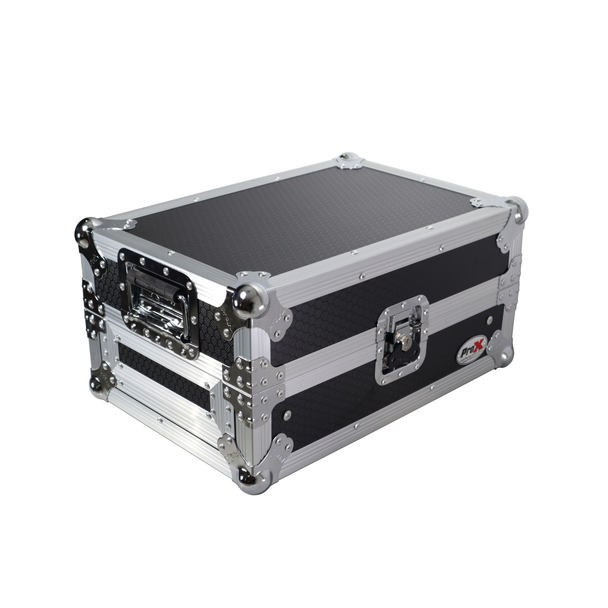 ProX XS-DJMS7LT Flight Case with Laptop Shelf for DJM-S7 & DJM-S9