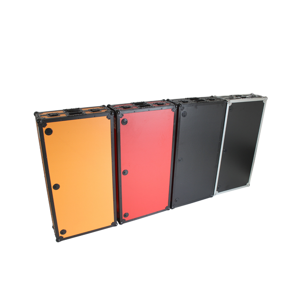 ProX XS-ZTABLEMK2 Z-Table Folding DJ Workstation with Wheels