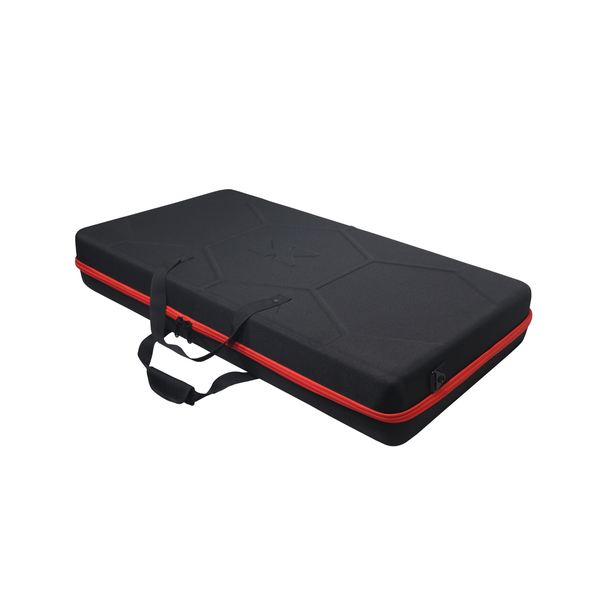 ProX XB-DJCXL ZeroG Hard Shell DJ Controller Shoulder Strap Bag – X-Large