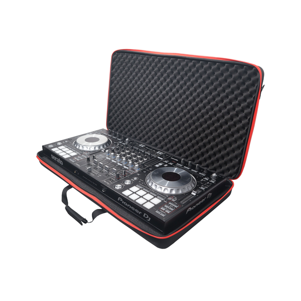 ProX XB-DJCXL ZeroG Hard Shell DJ Controller Shoulder Strap Bag – X-Large