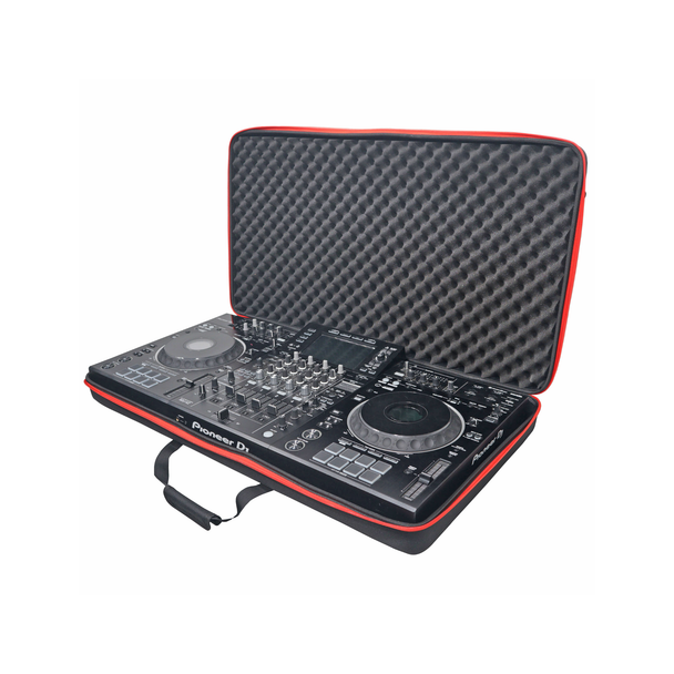 ProX XB-DJCXL ZeroG Hard Shell DJ Controller Shoulder Strap Bag – X-Large