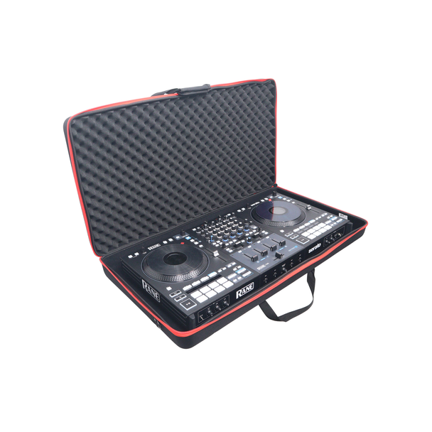 ProX XB-DJCXL ZeroG Hard Shell DJ Controller Shoulder Strap Bag – X-Large