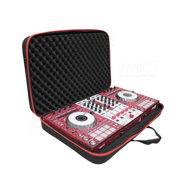 ProX XB-DJCM ZeroG Hard Shell DJ Controller Shoulder Strap Bag – Medium