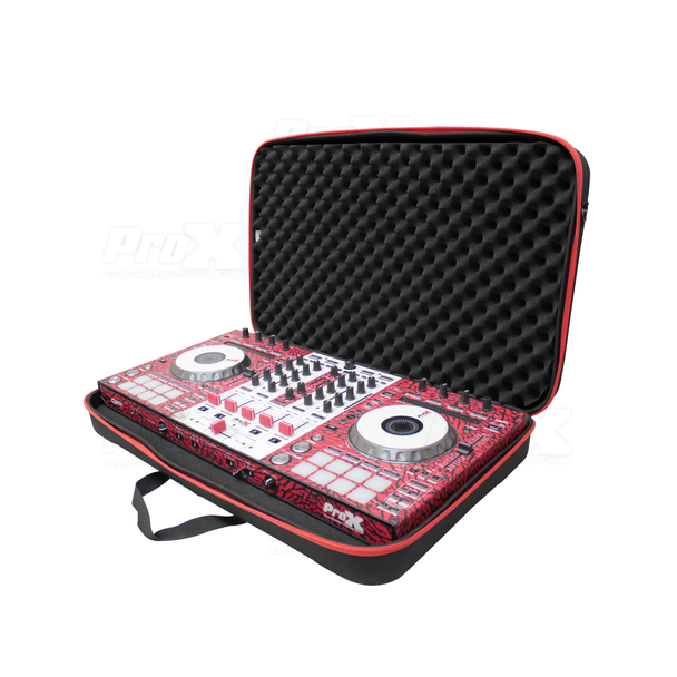 ProX XB-DJCM ZeroG Hard Shell DJ Controller Shoulder Strap Bag – Medium