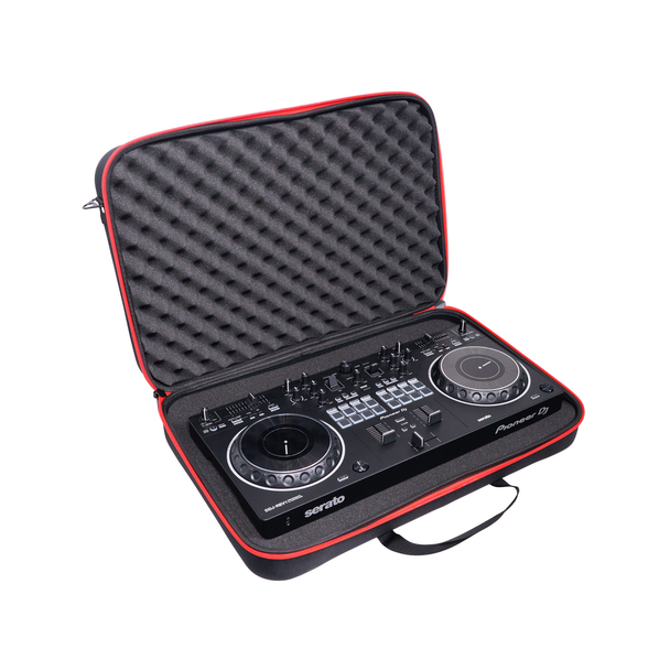 ProX XB-DJCS ZeroG Hard Shell DJ Controller Shoulder Strap Bag – Small