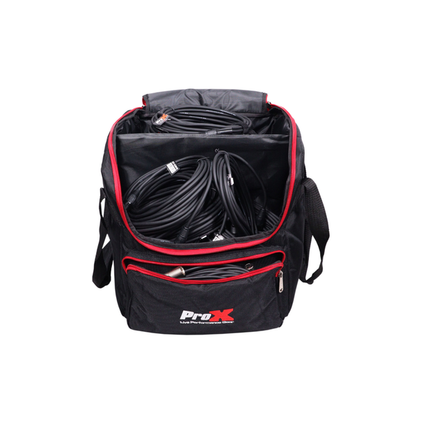 ProX XB-160MK2 Padded Accessory Utility Bag with Zippered Pocket