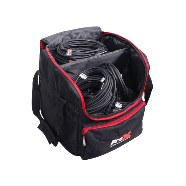 ProX XB-160MK2 Padded Accessory Utility Bag with Zippered Pocket