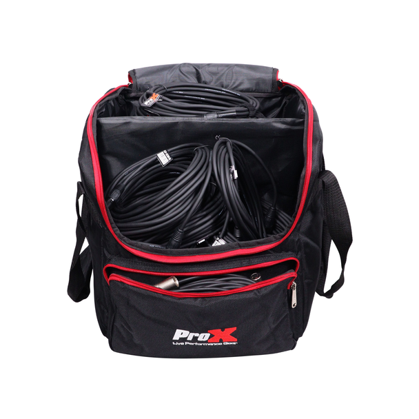 ProX XB-160MK2 Padded Accessory Utility Bag with Zippered Pocket