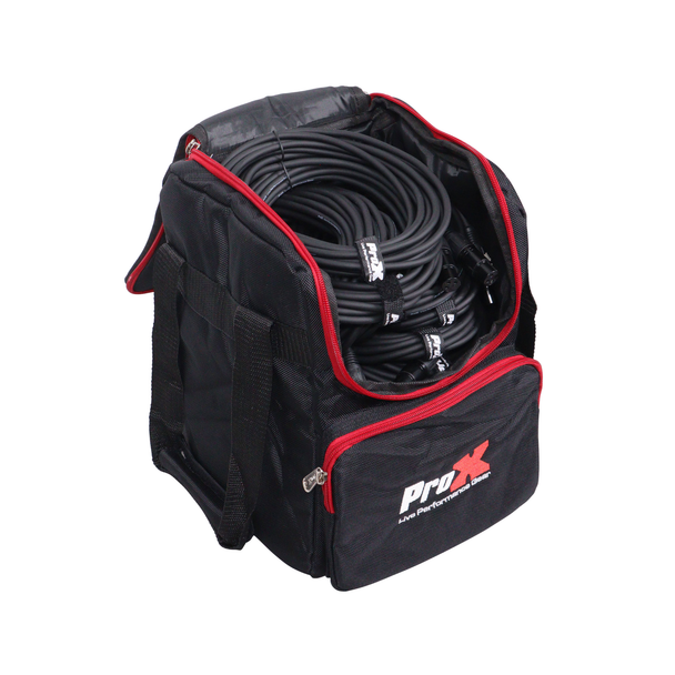 ProX XB-230MK2 Padded Accessory Utility Bag with Storage Pocket