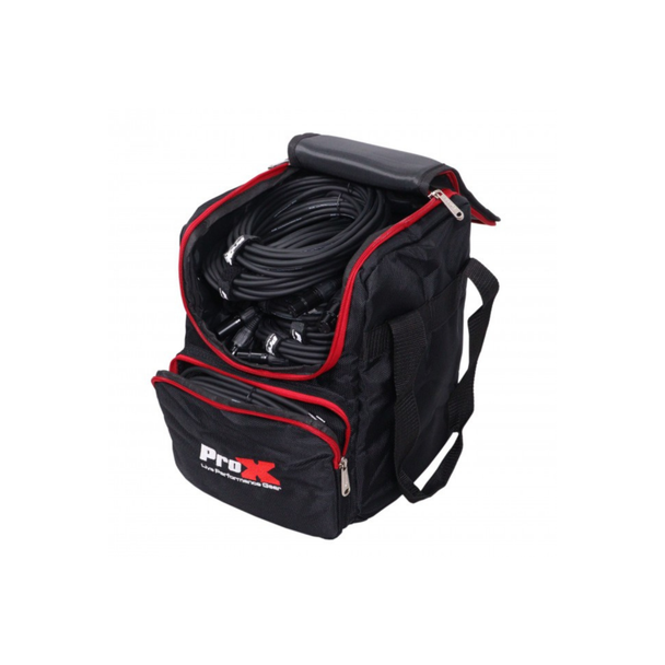 ProX XB-230MK2 Padded Accessory Utility Bag with Storage Pocket