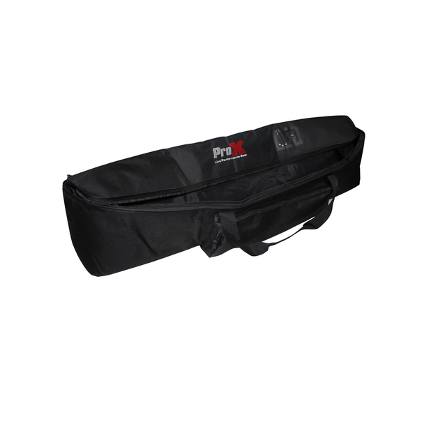 ProX XB-200 Portable Padded Travel Accessory Bag for LED Light Strips