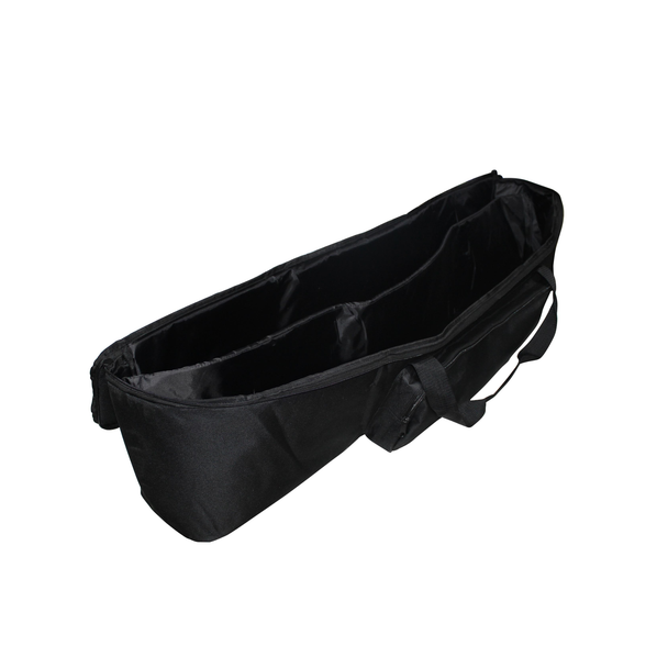 ProX XB-200 Portable Padded Travel Accessory Bag for LED Light Strips