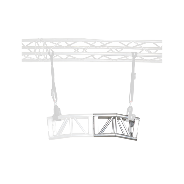 ProX XT-BT12-12D 12° Bolt Plate 12" Box Truss Segment