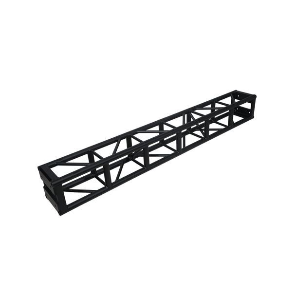 ProX XT-BT1208BLK BoltX 8 ft 12" Black Box Truss Segment