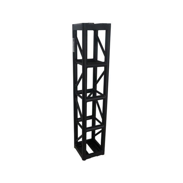 ProX XT-BT1206BLK BoltX 6 ft 12" Black Box Truss Segment