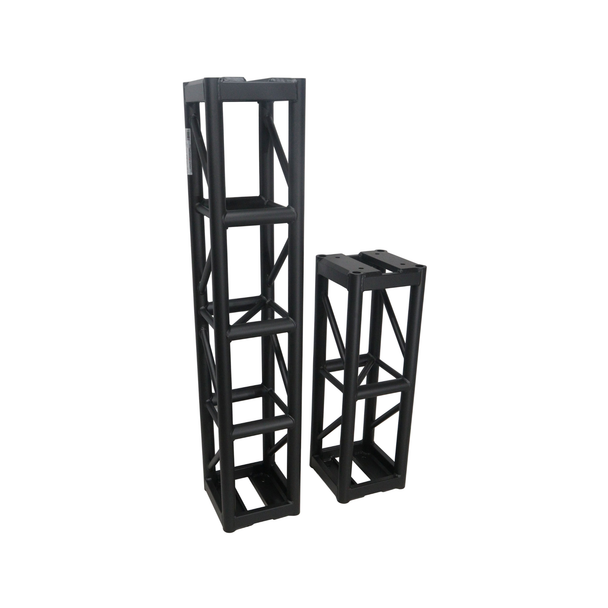 ProX XT-BT1205BLK BoltX 5 ft 12" Black Box Truss Segment