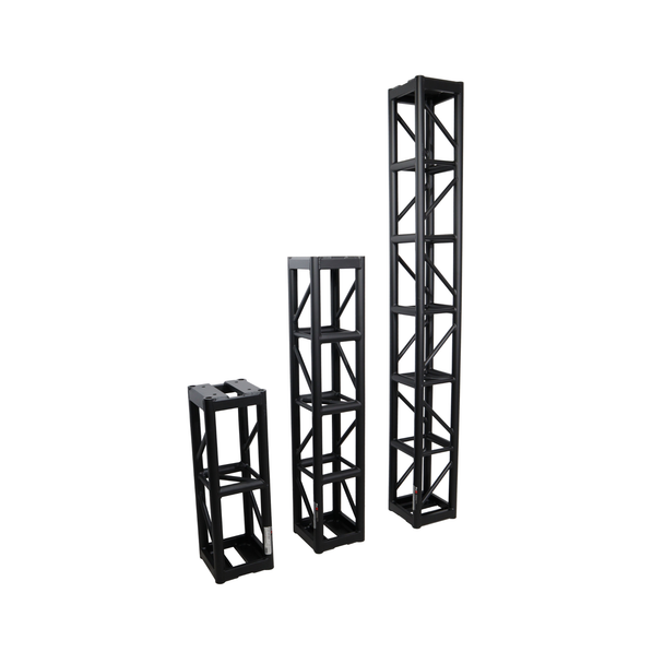 ProX XT-BT1205BLK BoltX 5 ft 12" Black Box Truss Segment
