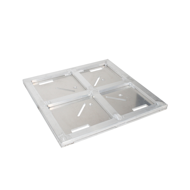 ProX XT-BTBP30A 30" Aluminum Base Plate for 12–16" BoltX or F34 Truss