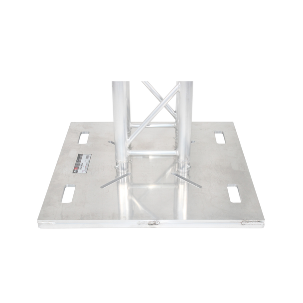 ProX XT-BTBP24A 24" Aluminum Base Plate for 12" BoltX Box Truss