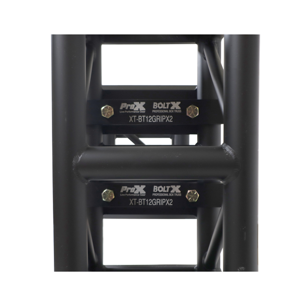 ProX XT-BT12GRIPX2BLK Grip Block Grapple Bars for 12" BoltX Truss