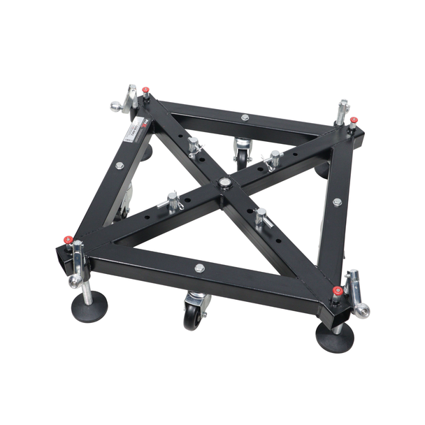 ProX XT-GSBMK3 Universal Ground Support Base with Wheels for Truss Towers