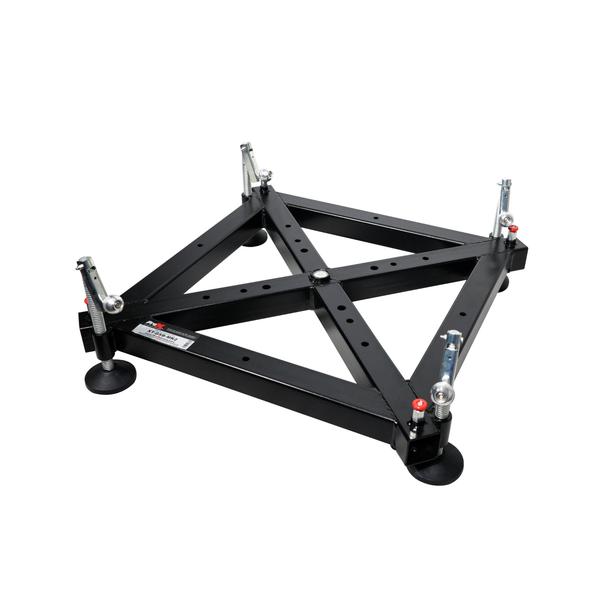 ProX XT-GSBMK3 Universal Ground Support Base with Wheels for Truss Towers