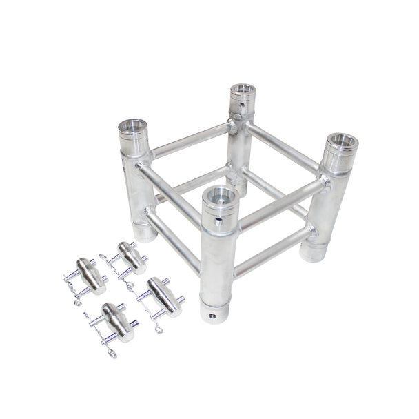 ProX XT-SQ082 0.25M F34 Square Truss Segment with 2" Tube