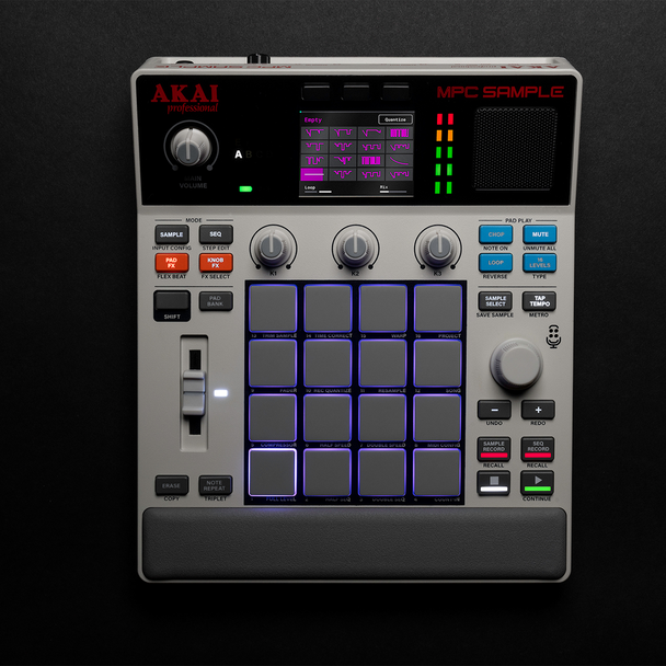 Akai Professional MPC Sample