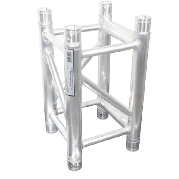 ProX XT-SQPL164 aluminum ladder truss close-up showing reinforced joints and professional build quality