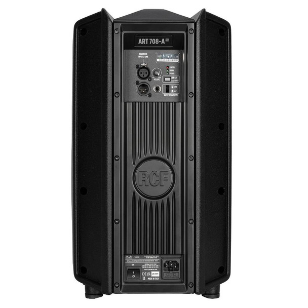 RCF ART 708-A MK5 8" 2-Way 1400W Active Speaker