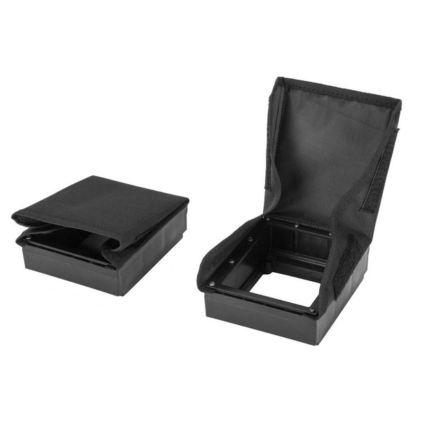 RCF Amplifier Rain Cover (2-Pack)