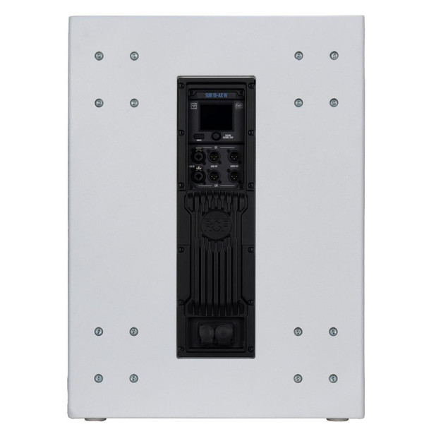 RCF SUB 18-AX Professional Powered 18" Subwoofer