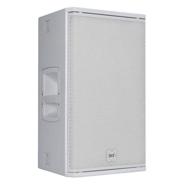 RCF NX 932-A Active 2100W 12" 2-Way Speaker with 3" HF Driver