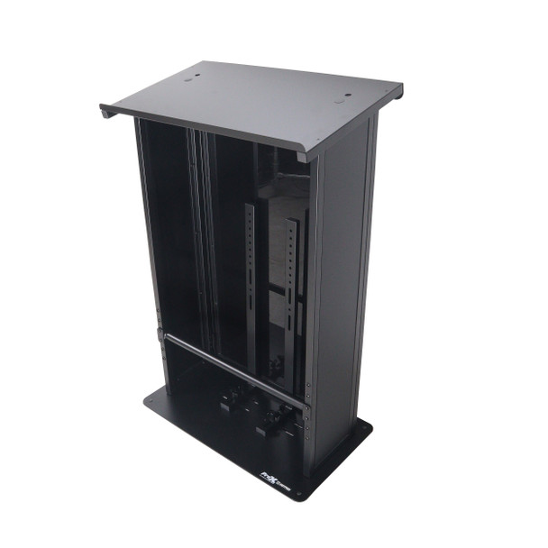 ProX Maestro Multimedia Lectern Podium for 32" LED Displays 