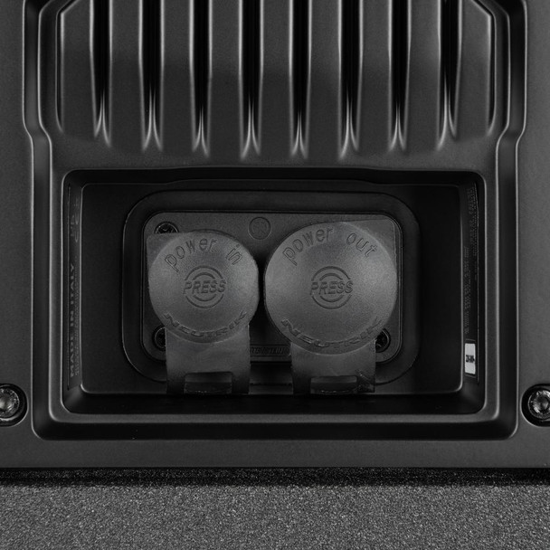 RCF NX912-SMA Active 2100W 12" 2-Way High Output Stage Monitor 