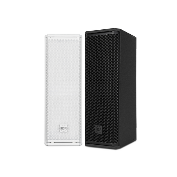 RCF NXL14-A Active 2100W Dual 6" 2-Way Column Speaker