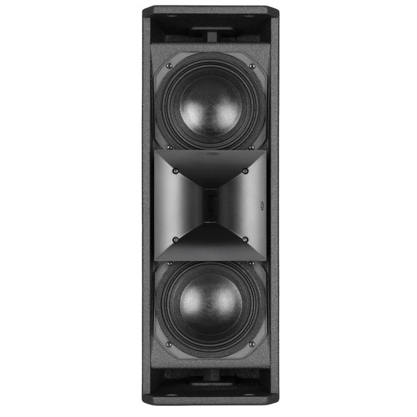 RCF NXL14-A Active 2100W Dual 6" 2-Way Column Speaker