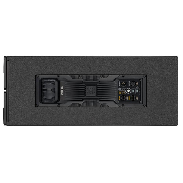 RCF SUB 808-AS Dual 8" 2000W High-Performance Active Subwoofer