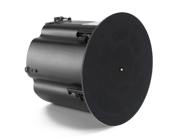 JBL MTC-426BG Round Grille for Control 426C/T, 426LP, and 424LP Speakers - Black, 6-pack