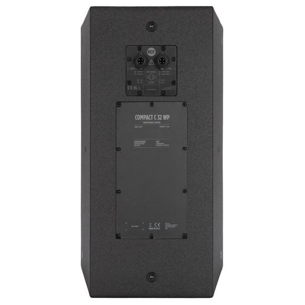 RCF Compact C 32 WP Two-Way Passive Speaker