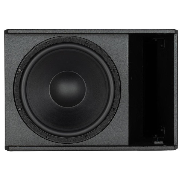 RCF Passive 2000W 15" Bass Reflex Subwoofer