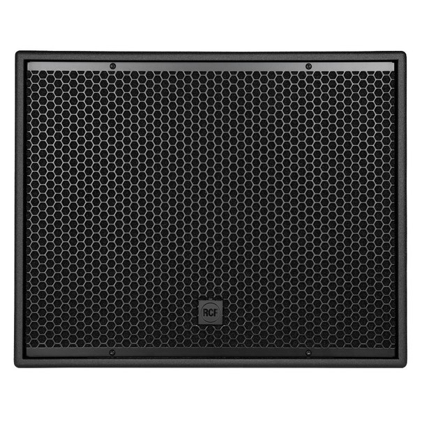 RCF S 19 Passive 6000W 19" Bass Reflex Subwoofer