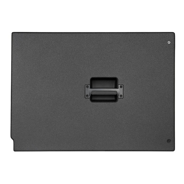 RCF S 19 WP Passive 6000W 19" Bass Reflex Subwoofer (Weatherproof)