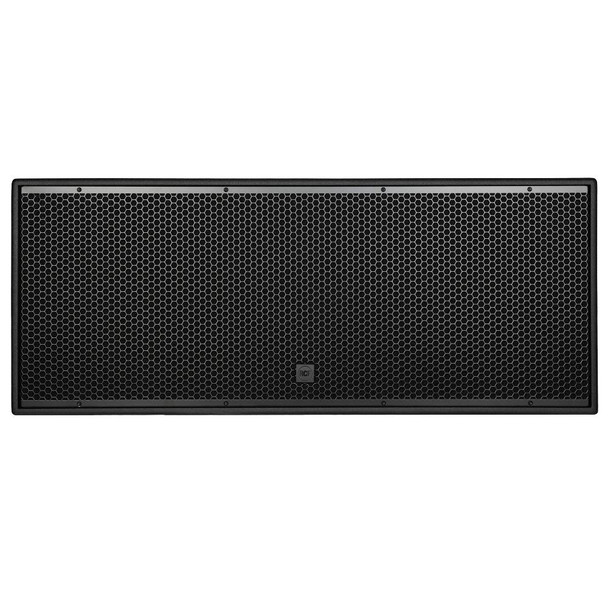 RCF S 29 WP Passive 12000W Dual 19" Bass Reflex Subwoofer (Weatherproof)