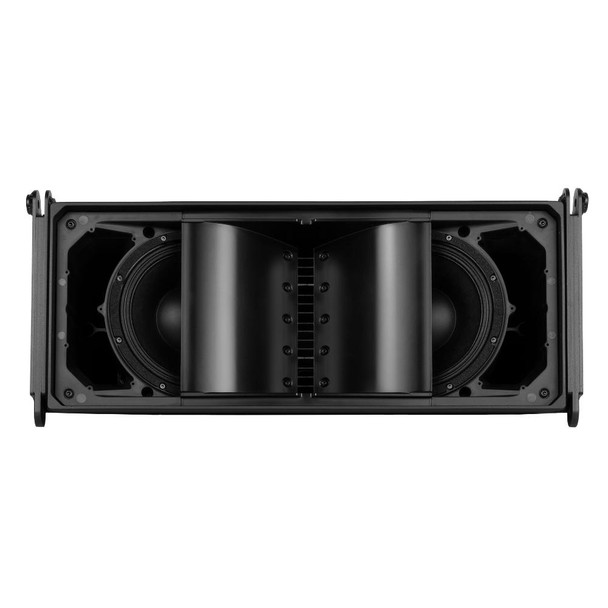 RCF X 28L Passive 1600W 2-Way Dual 8" Array Module