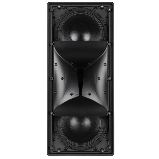 RCF Passive 2-Way Dual 10" Speaker