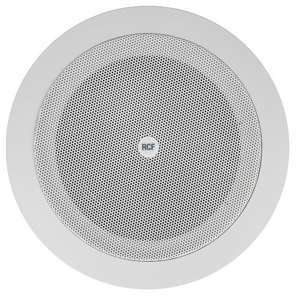 RCF 5" Ceiling Speaker Plastic Fire Dome