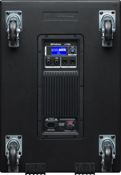 PreSonus AIR15s Active Sound-Reinforcement Subwoofer