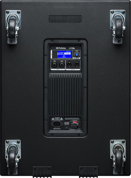 PreSonus AIR18s Active Sound-Reinforcement Subwoofer