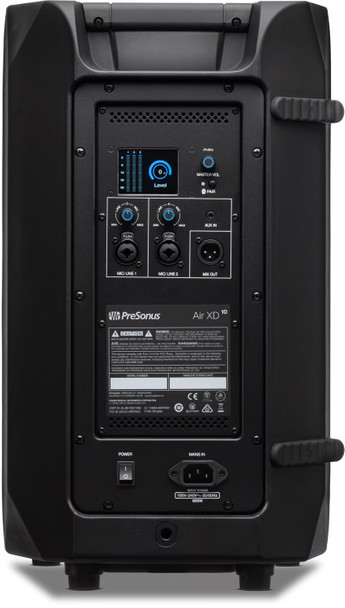PreSonus AIR XD 10 1x10" 2-Way Active Extended Definition Loudspeaker